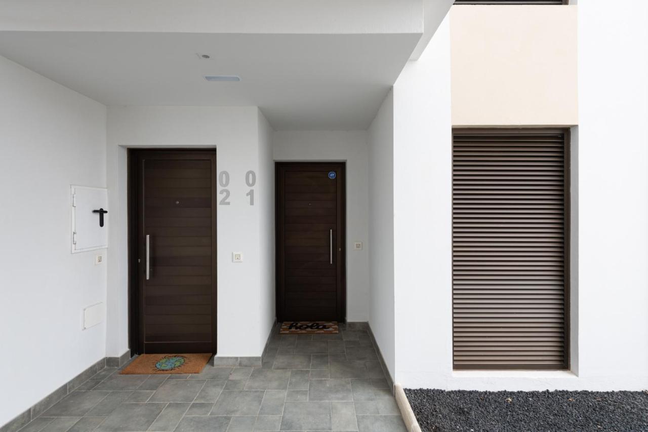 Homeforguest Flat With Large Terrace In Modern Residential Complex With Swimming Pool 칼레타데푸스테 외부 사진