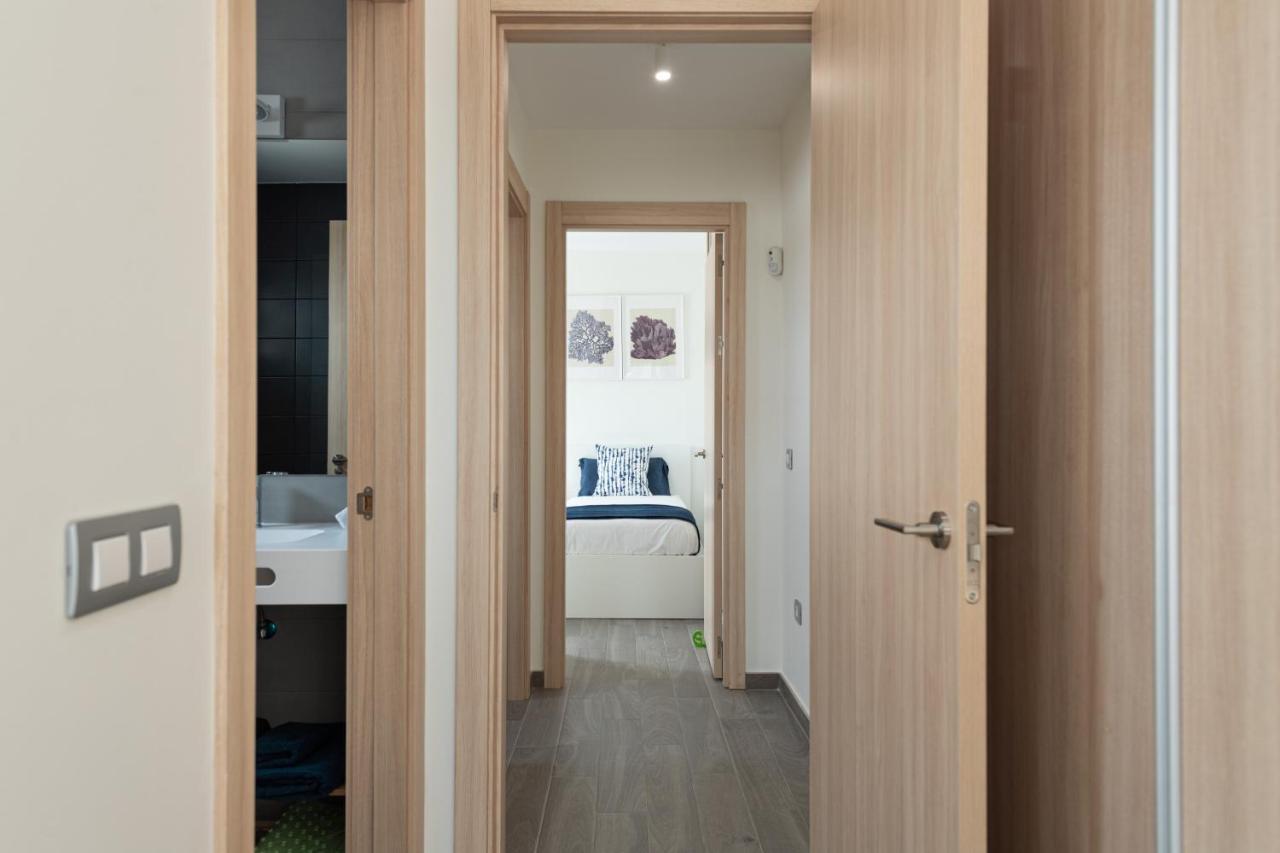 Homeforguest Flat With Large Terrace In Modern Residential Complex With Swimming Pool 칼레타데푸스테 외부 사진