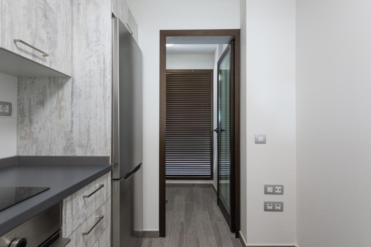 Homeforguest Flat With Large Terrace In Modern Residential Complex With Swimming Pool 칼레타데푸스테 외부 사진