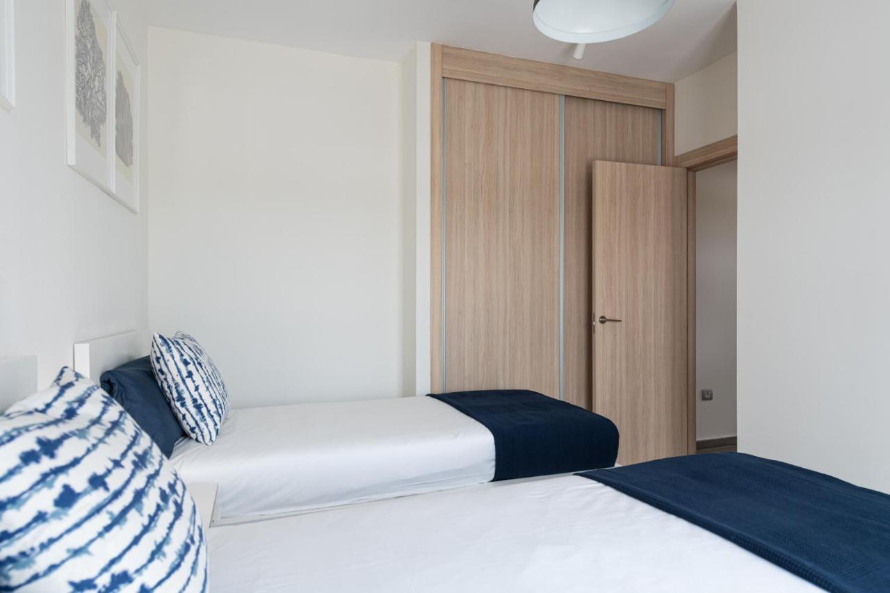 Homeforguest Flat With Large Terrace In Modern Residential Complex With Swimming Pool 칼레타데푸스테 외부 사진
