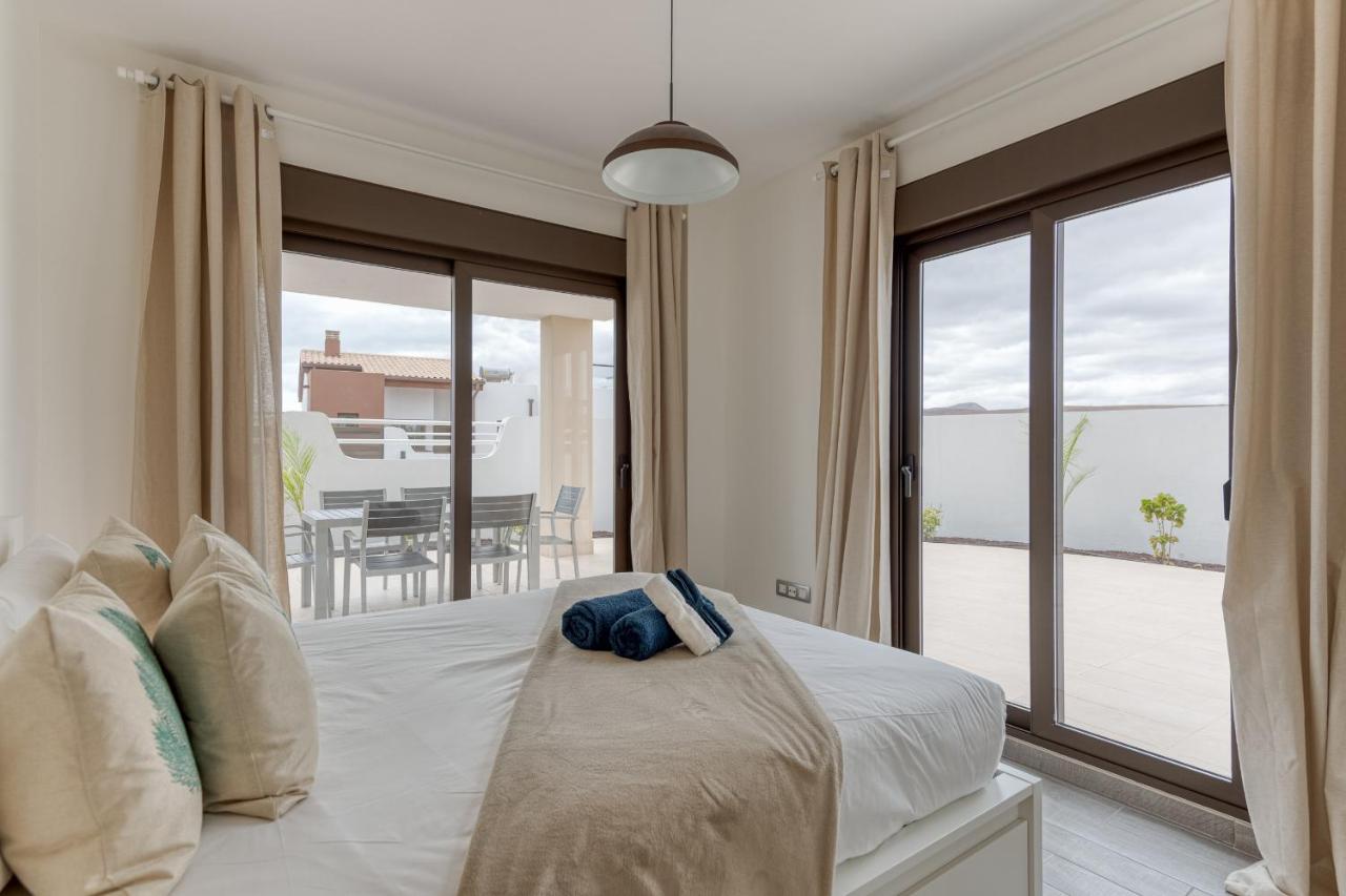 Homeforguest Flat With Large Terrace In Modern Residential Complex With Swimming Pool 칼레타데푸스테 외부 사진