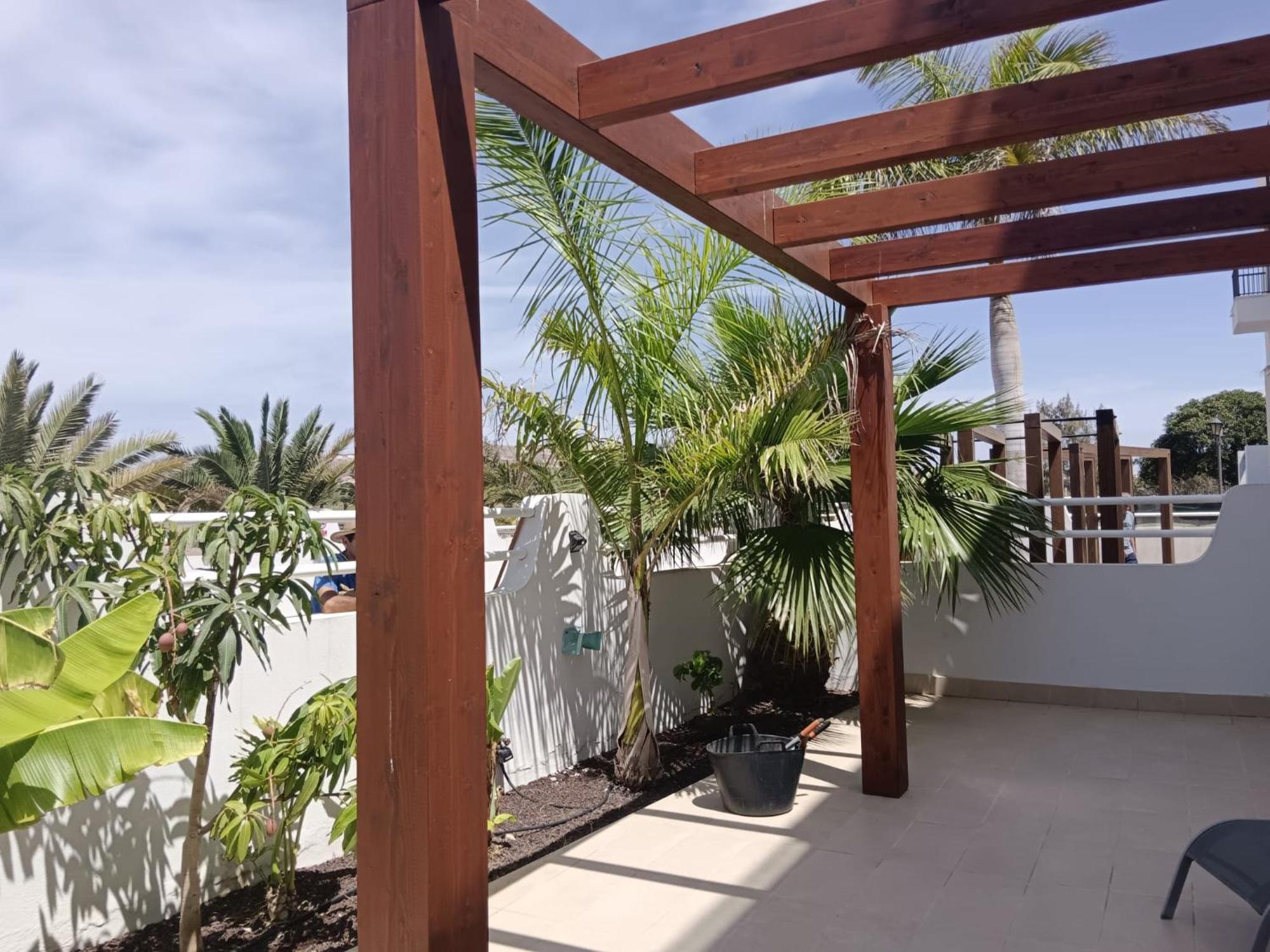 Homeforguest Flat With Large Terrace In Modern Residential Complex With Swimming Pool 칼레타데푸스테 외부 사진